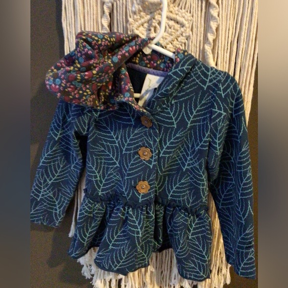 Size 4 Matilda Jane jacket - Picture 1 of 4